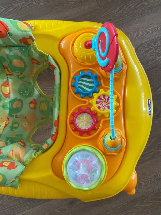 Проходилка Chicco circus