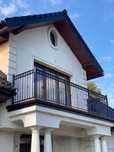 Porti balustrade