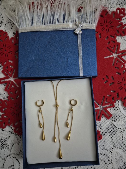 Set colier si cercei