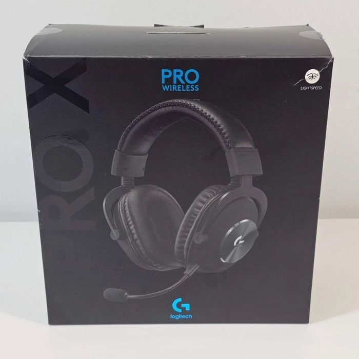 Logitech G Pro X Wireless профессиональная игровая гарнитура