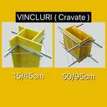 Vincluri Cravate 15/45 si 50/95 pentru realizare stalpi cofraje doka