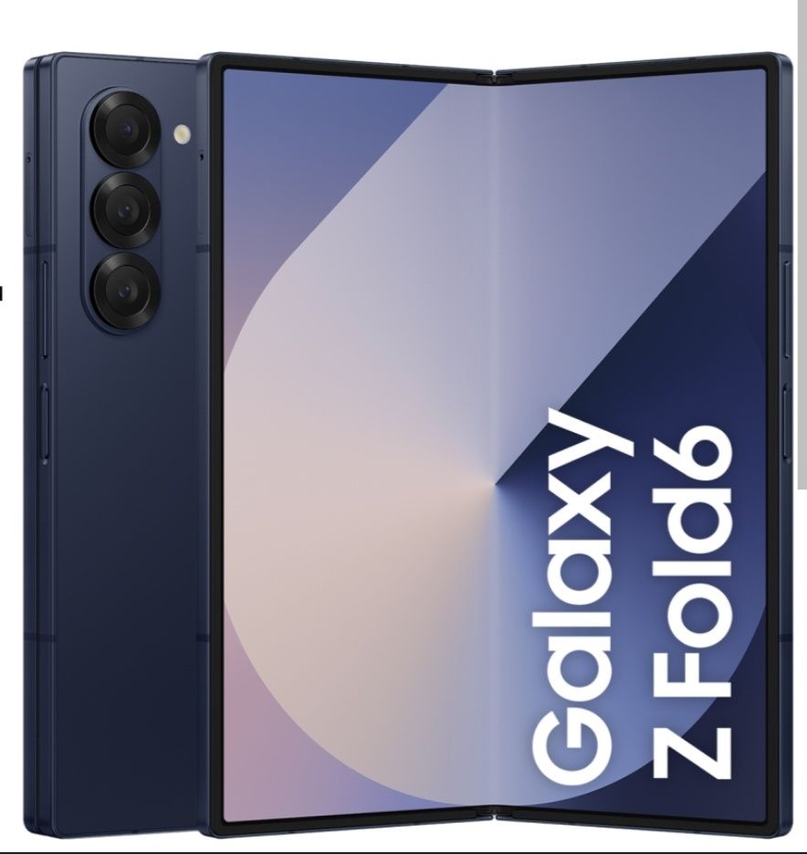 Samsung Z Fold 6 256gb 2sim