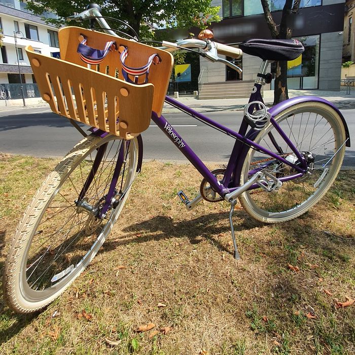 Bicicleta Velosophy