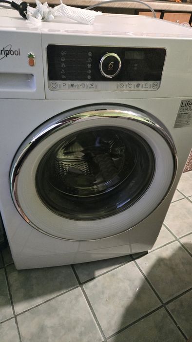 Whirlpool  пералня