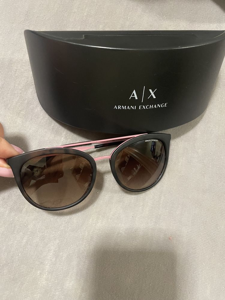 Слънчеви очила Armani Exchange