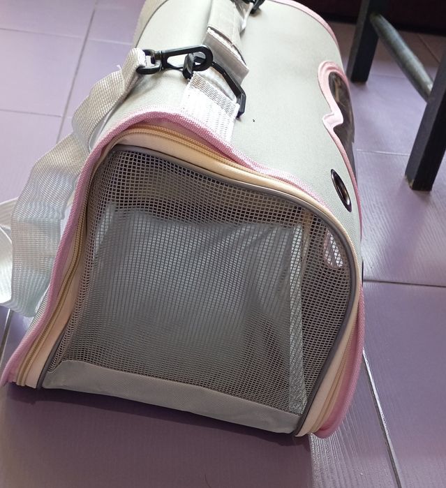 Чисто нова чанта за домашен любимец