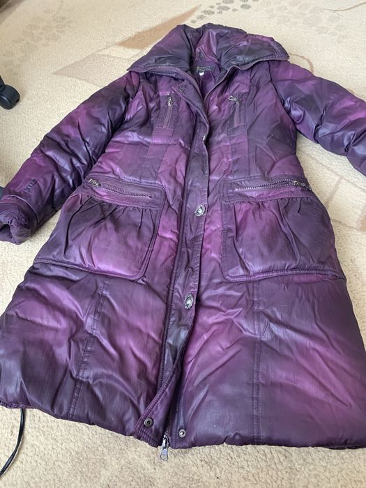 Продам пуховик женский , зимний очень теплый, на холодную зиму