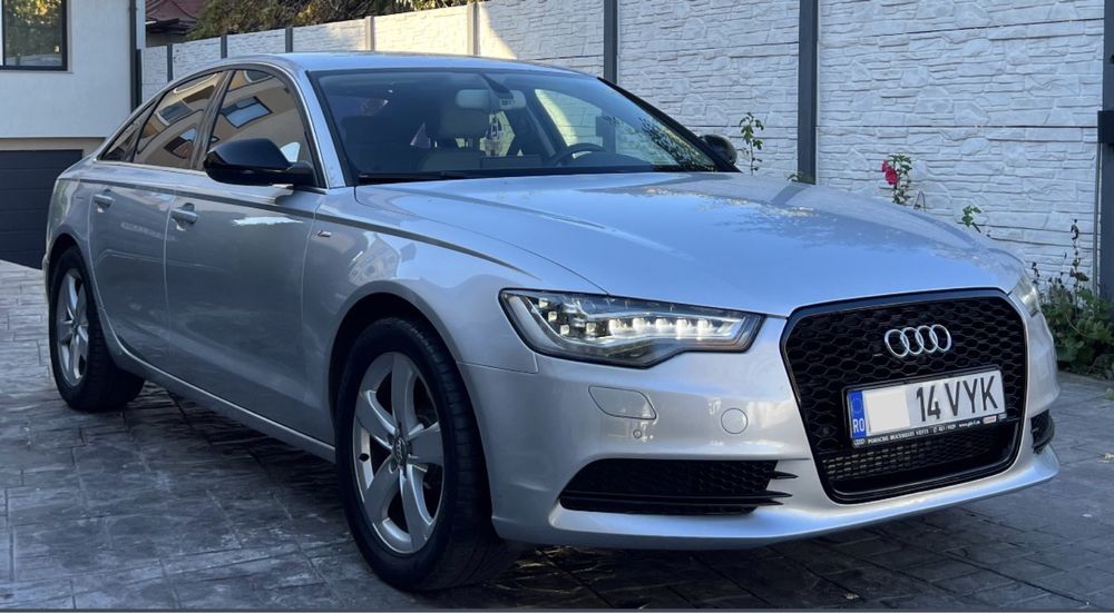 Audi A6 Matrix stare foarte buna