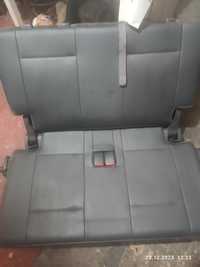 Сиденья в машину Mitsubishi Pajero 3