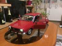 Macheta Dacia 1300