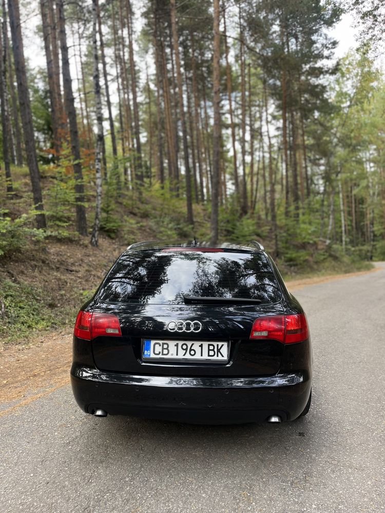 Audi A6 C6 2.7 TDI