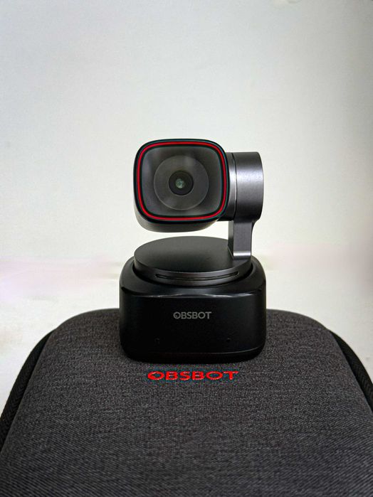 Webcam OBSBOT Tiny 2 – nouă, folosită doar pentru test, calitate 4K!