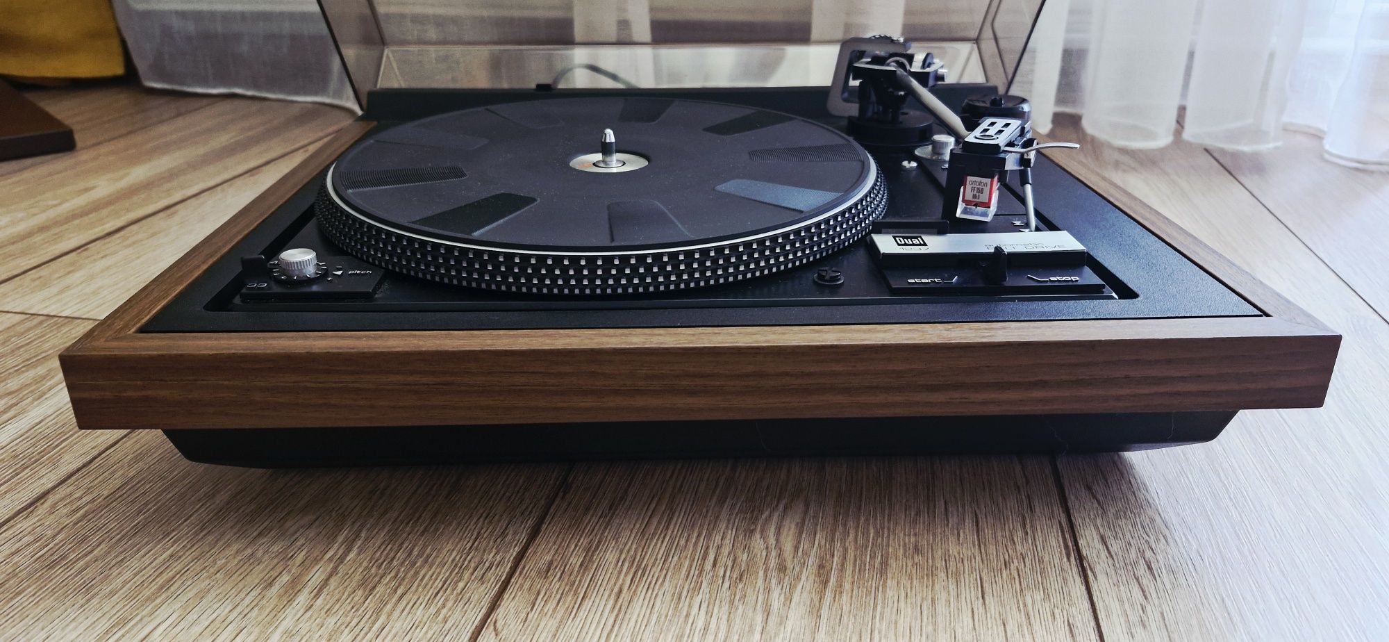Pick-up Dual 1237