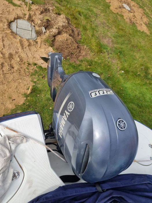 Motor YAMAHA F200 FETX (2015-yil)

Yaxshi holatda bo‘lgan tashqi qayiq