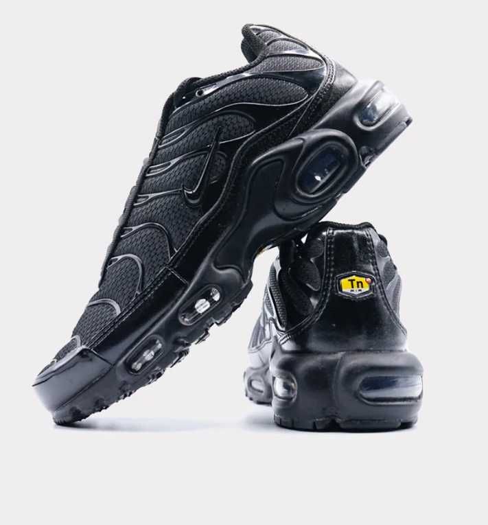 Nike Air Max Plus Triple Black (от 40 до 44 номер)