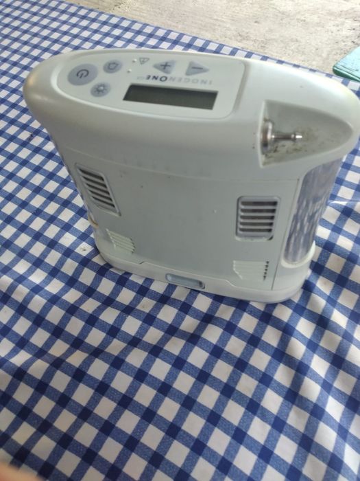 Aparat de oxigen portabil..