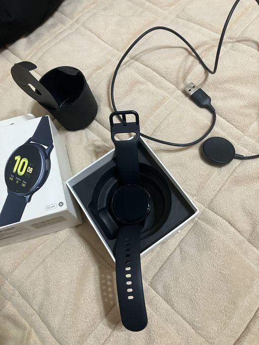 Смарт часы samsung galaxy watch active 2