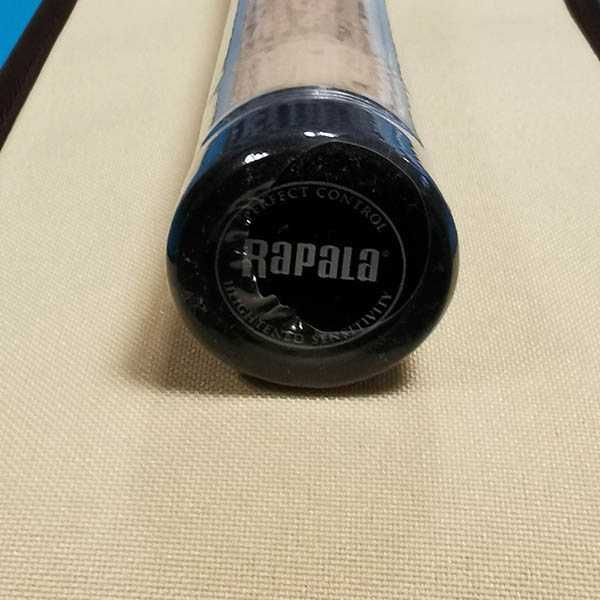 Lanseta Rapala Classic CountDown ideală pentru știucă, avat și șalău