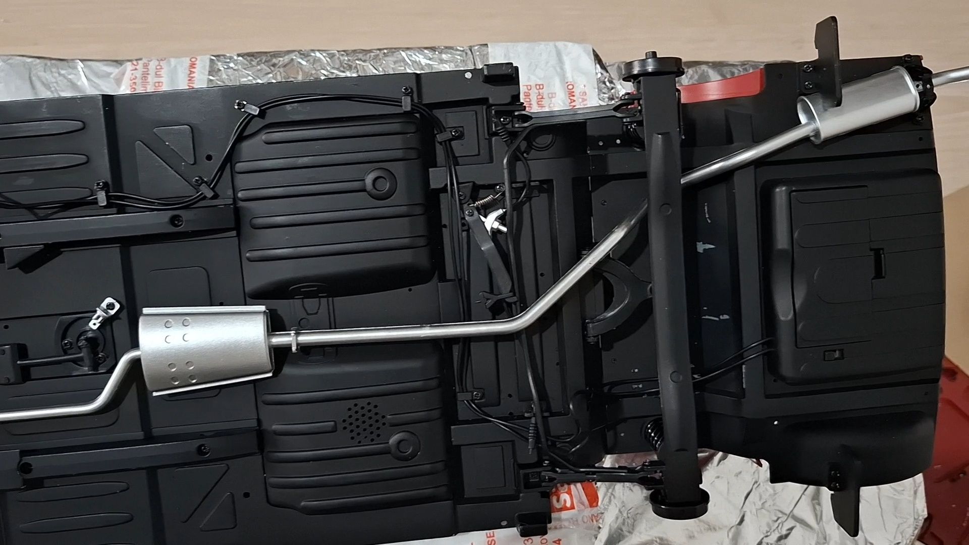 Vând macheta dacia 1300 pana la nr 58