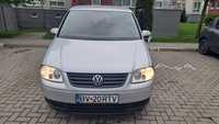 Vw Touran 2004 1.9 101cp 5 locuri