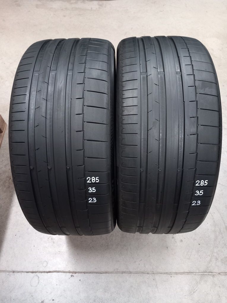 295/35ZR23,285/35R23,315/30R22,315/30ZR21,265/35R21 по 2бр.Continental