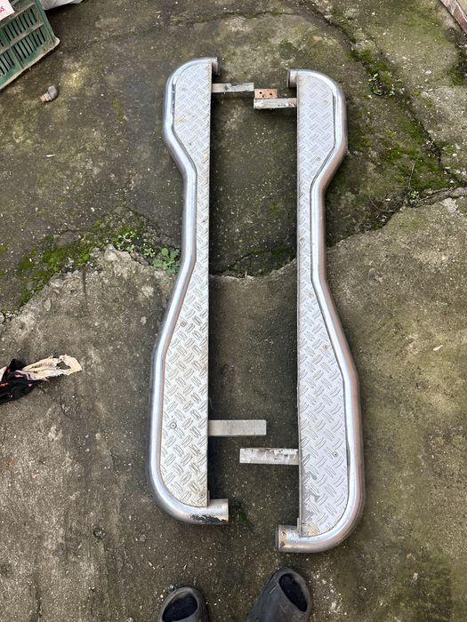 Степенки за мицубиши пинин