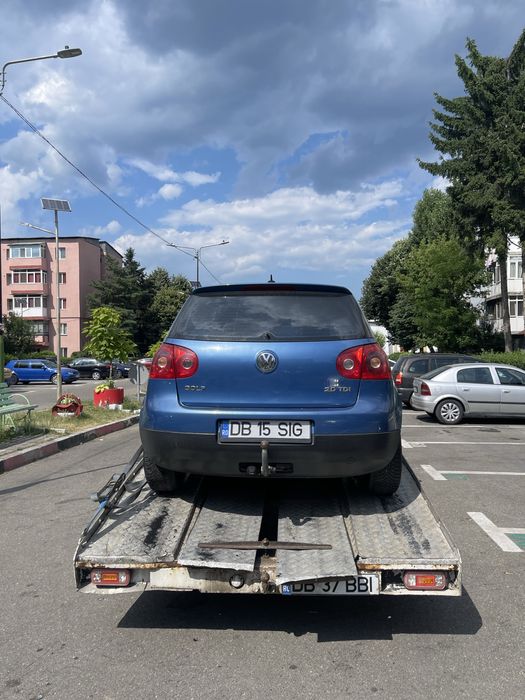 Dezmembrez Vw Golf 5 2.0 bmm,bkd si 1.9 bkc,bru+1.4bca