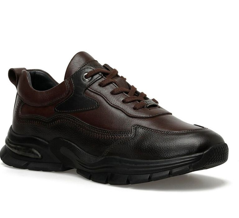 Кожаные сникеры Inci