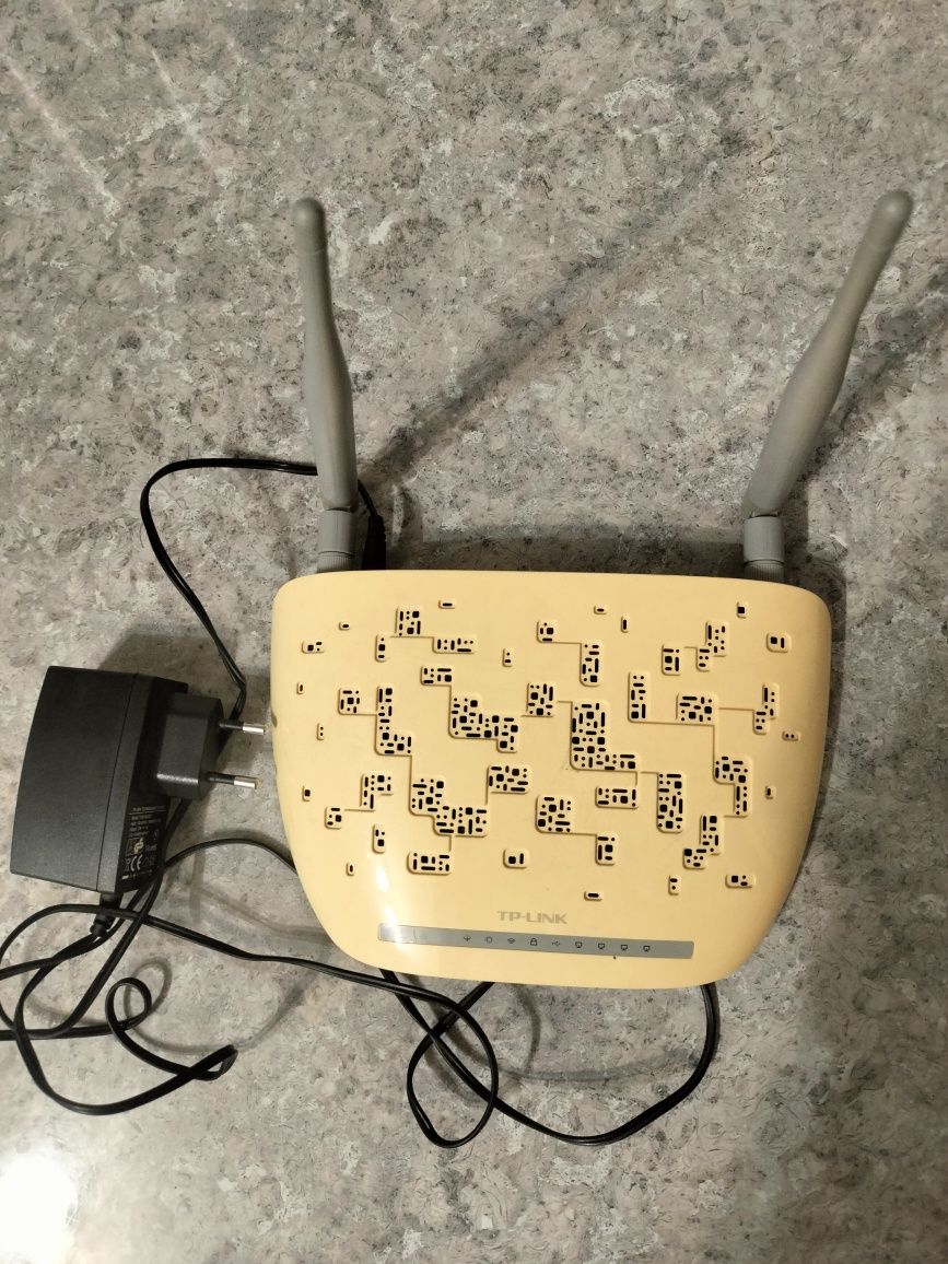 Tp-link td-w8968 ver 3.0