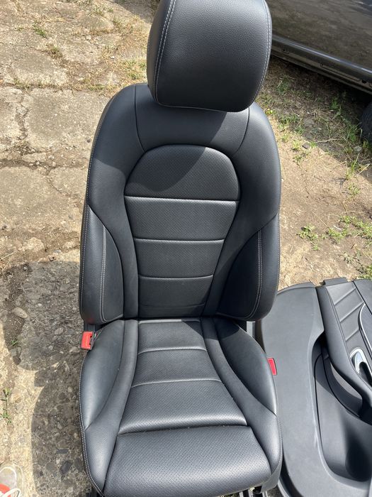 Interior / Scaune AMG Mercedes C W205 Combi