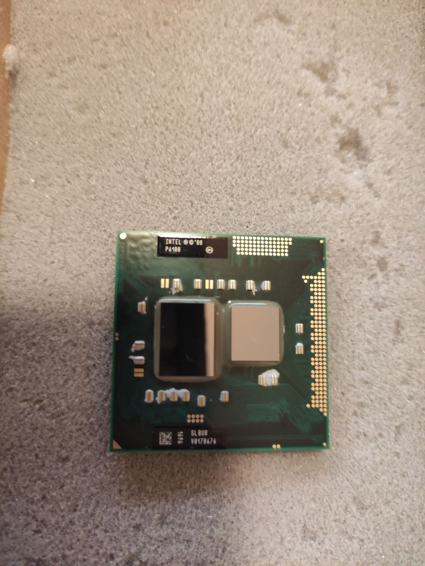 Процесое Intel P6100 2GHz