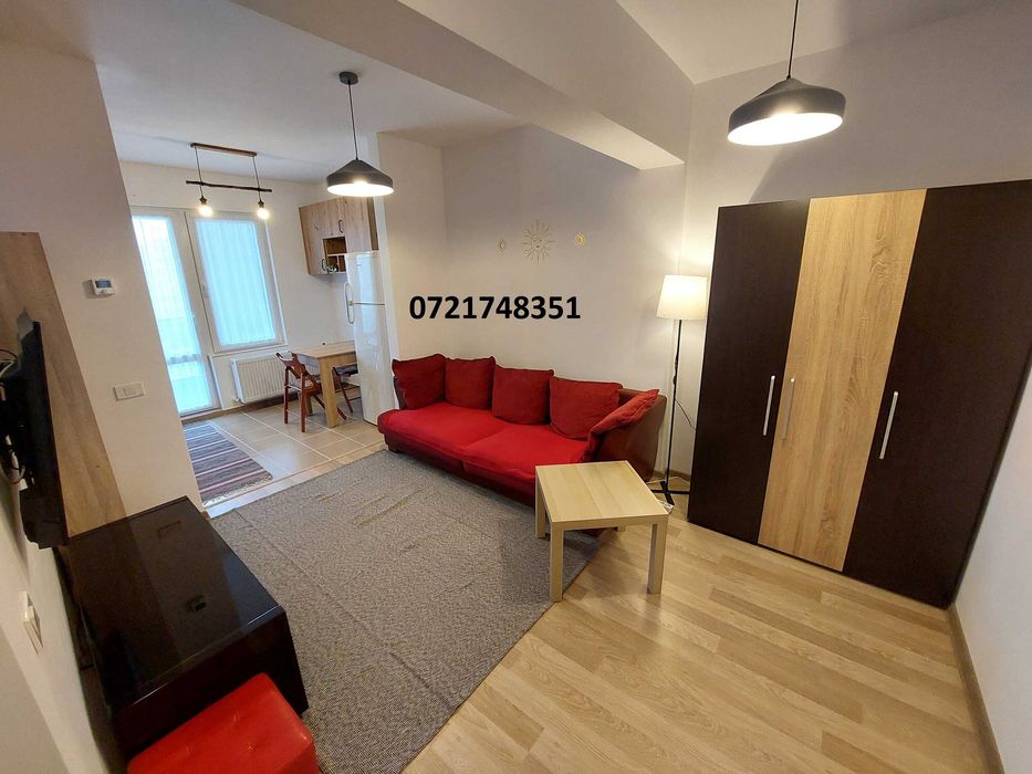 Apartament 2 camere studio, Aparatorii patriei, parcare subterana.