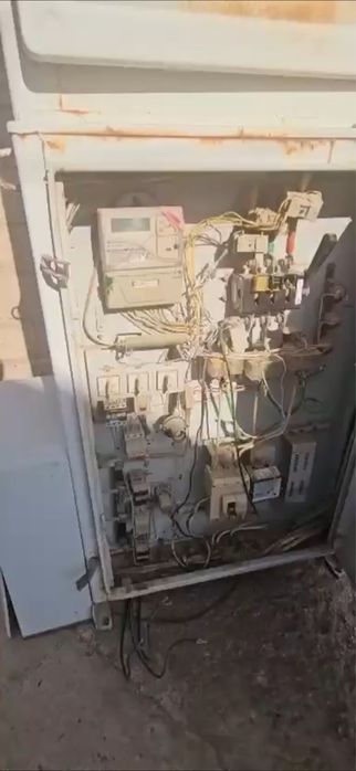 Трансформатор  63квт