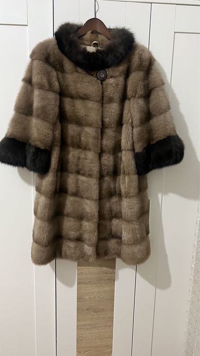 Продам норковую шубу