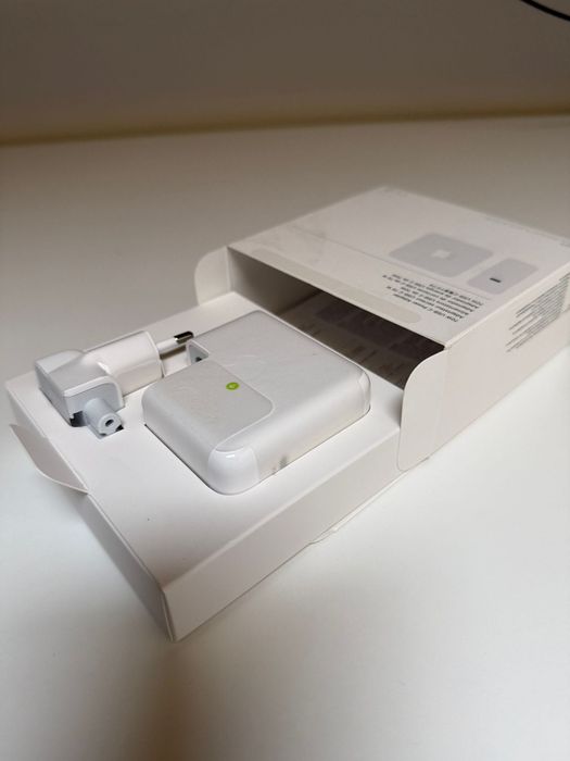 Adaptor alimentare USB-C APPLE MXN53ZM/A, 70W, alb