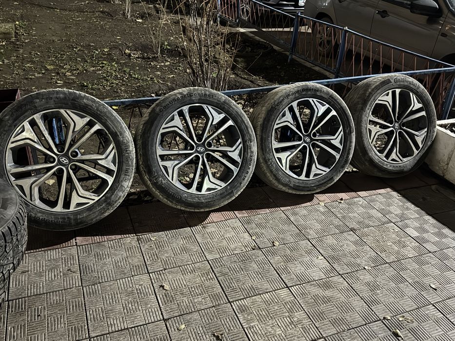 Continentalя ContiSportContact 5 — 235/55 R19