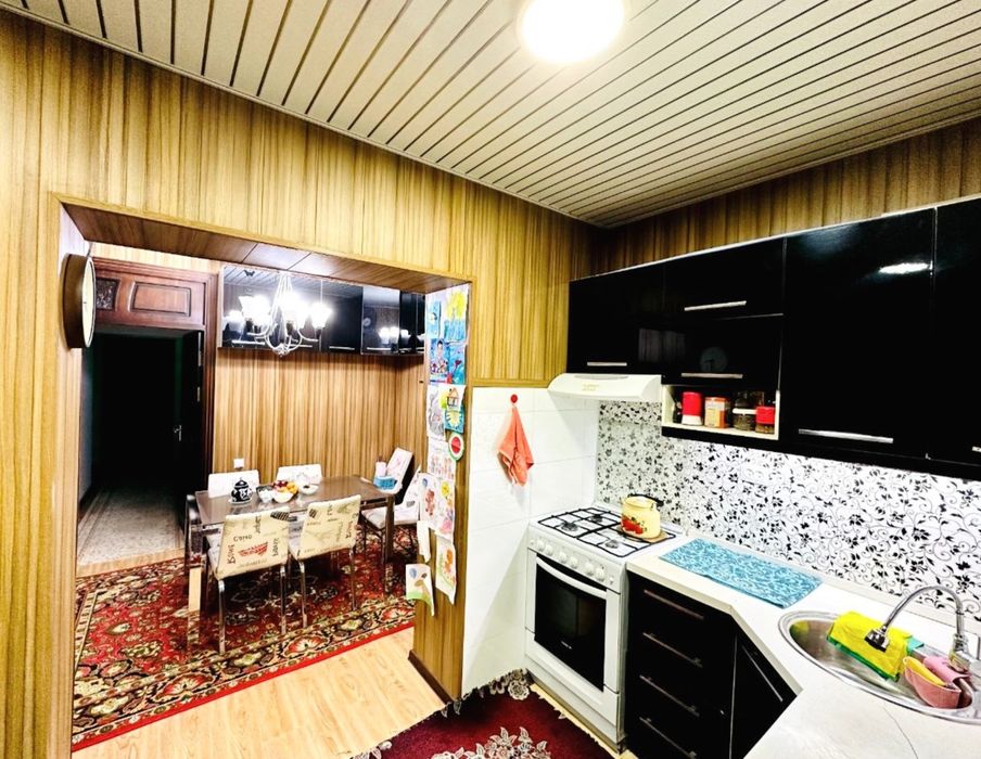 Юнусабад 14, 4(5)/1/5 УлУчШеНкА Неторец Балкон 6 на 2 Хороший Ремонт