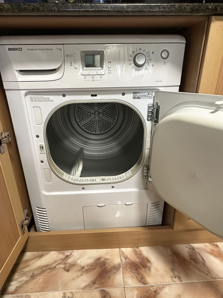 Сушилня Beko с кондензатор