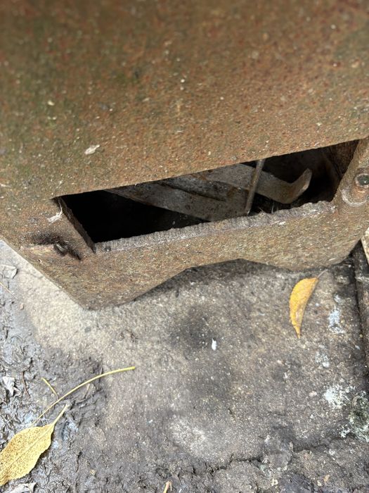 Vand godin fier gros