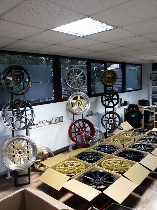 Jante aliajBMW Jr-wheels - Noi cu factura si garantie-12 rate