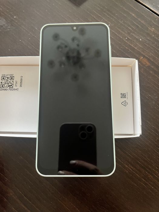 Телефон SAMSUNG GALAXY A16 с Гаранция