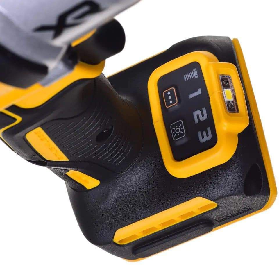 Гайковерт DeWALT DCF900N/18V, 1898Nm