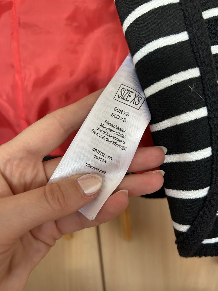 Блейзъри, Orsey, S-M