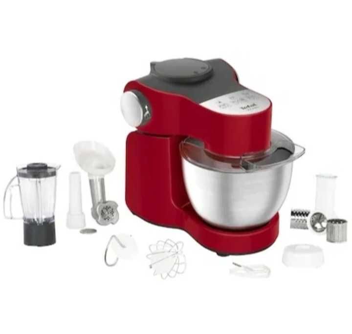 Кухненски робот-Tefal wizzo QB317538