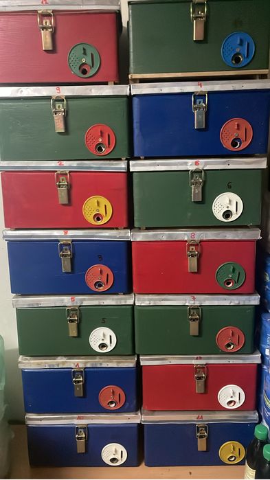 Vând mininucleu apicol dublu