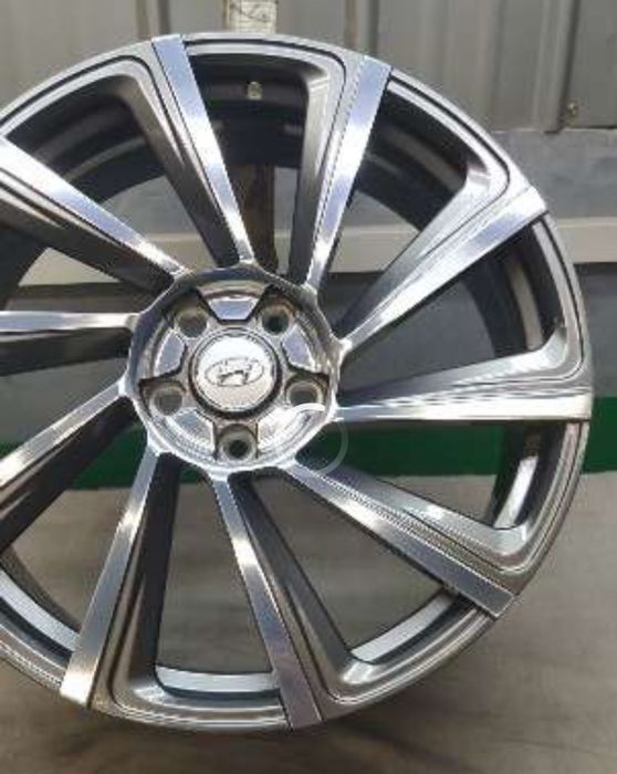 Продам кованые диски KIA HYUNDAI 20 размер недорого!