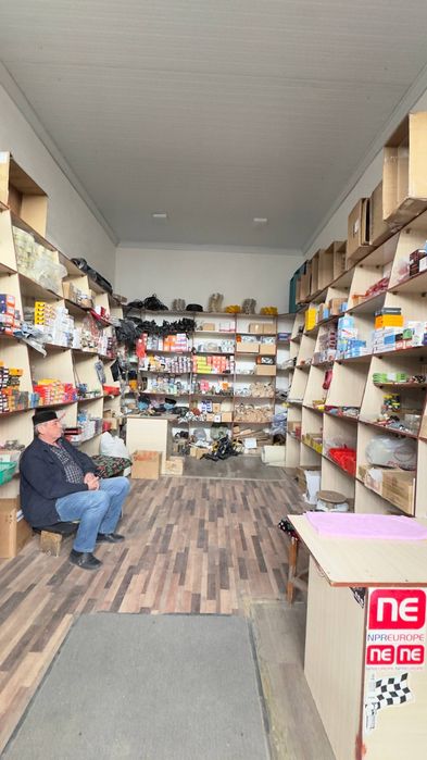 Срочно продаю два магазина с ремонтом, готовый бизнес