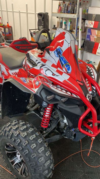 Can am renegade xmr 2024 1000R