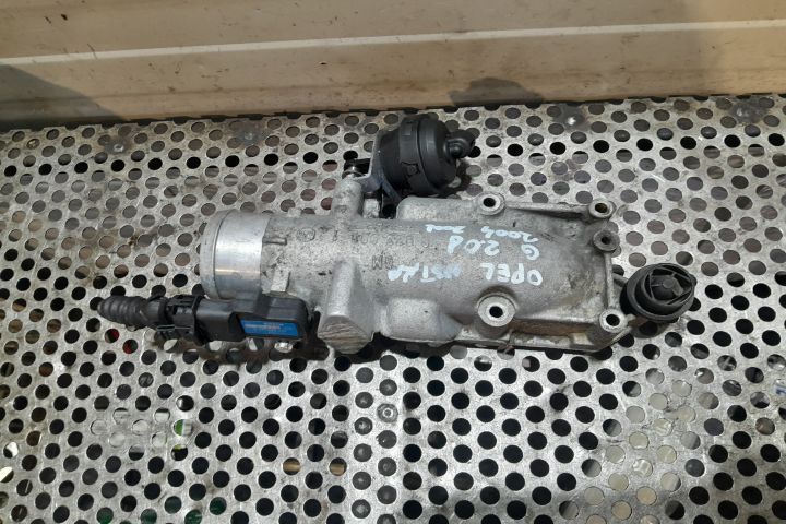 Galerie admisie 0822680 Opel Astra G [1998 - 2009] wagon 5-usi 2.0 DI