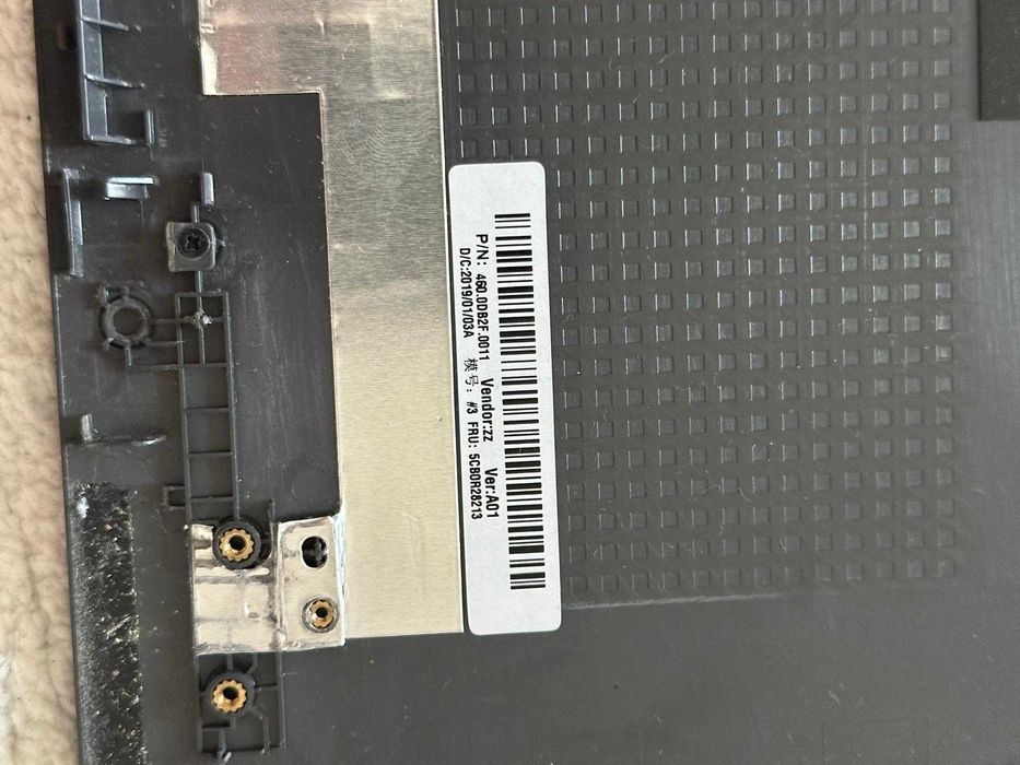 Capac / Carcasa Display Laptop Lenovo V130-15IKB 81HN 460.0DB2F.0011